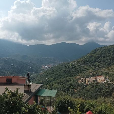 Casa Lorenzo Sulle Colline Di Levanto E Vicino Alle Cinqueterre Lt-0620 מראה חיצוני תמונה