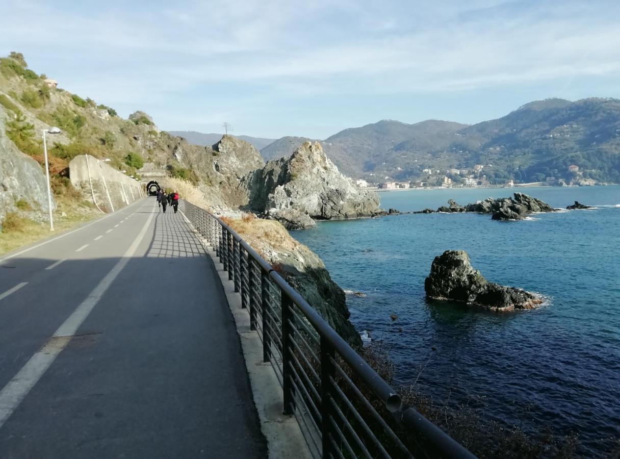 Casa Lorenzo Sulle Colline Di Levanto E Vicino Alle Cinqueterre Lt-0620 מראה חיצוני תמונה