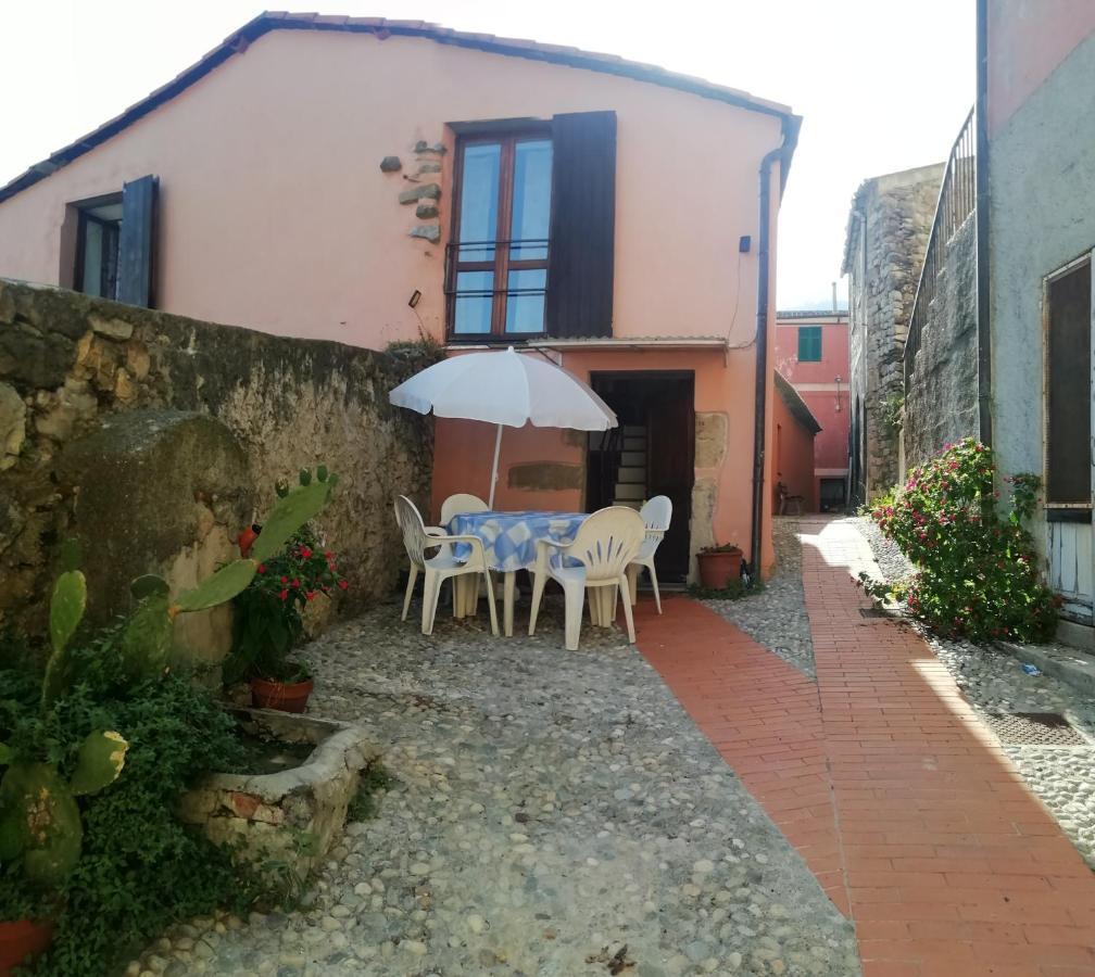 Casa Lorenzo Sulle Colline Di Levanto E Vicino Alle Cinqueterre Lt-0620 מראה חיצוני תמונה