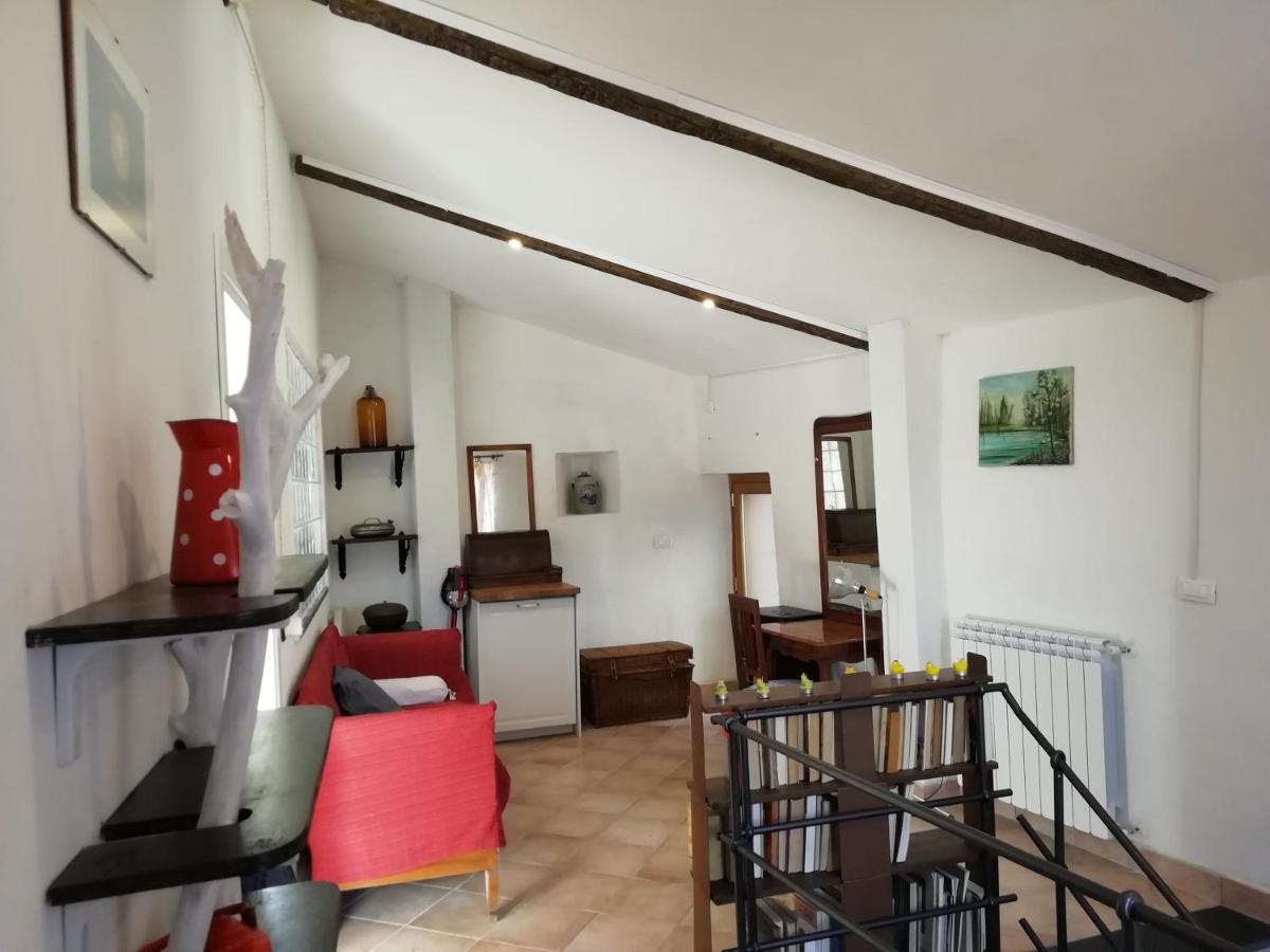 Casa Lorenzo Sulle Colline Di Levanto E Vicino Alle Cinqueterre Lt-0620 מראה חיצוני תמונה