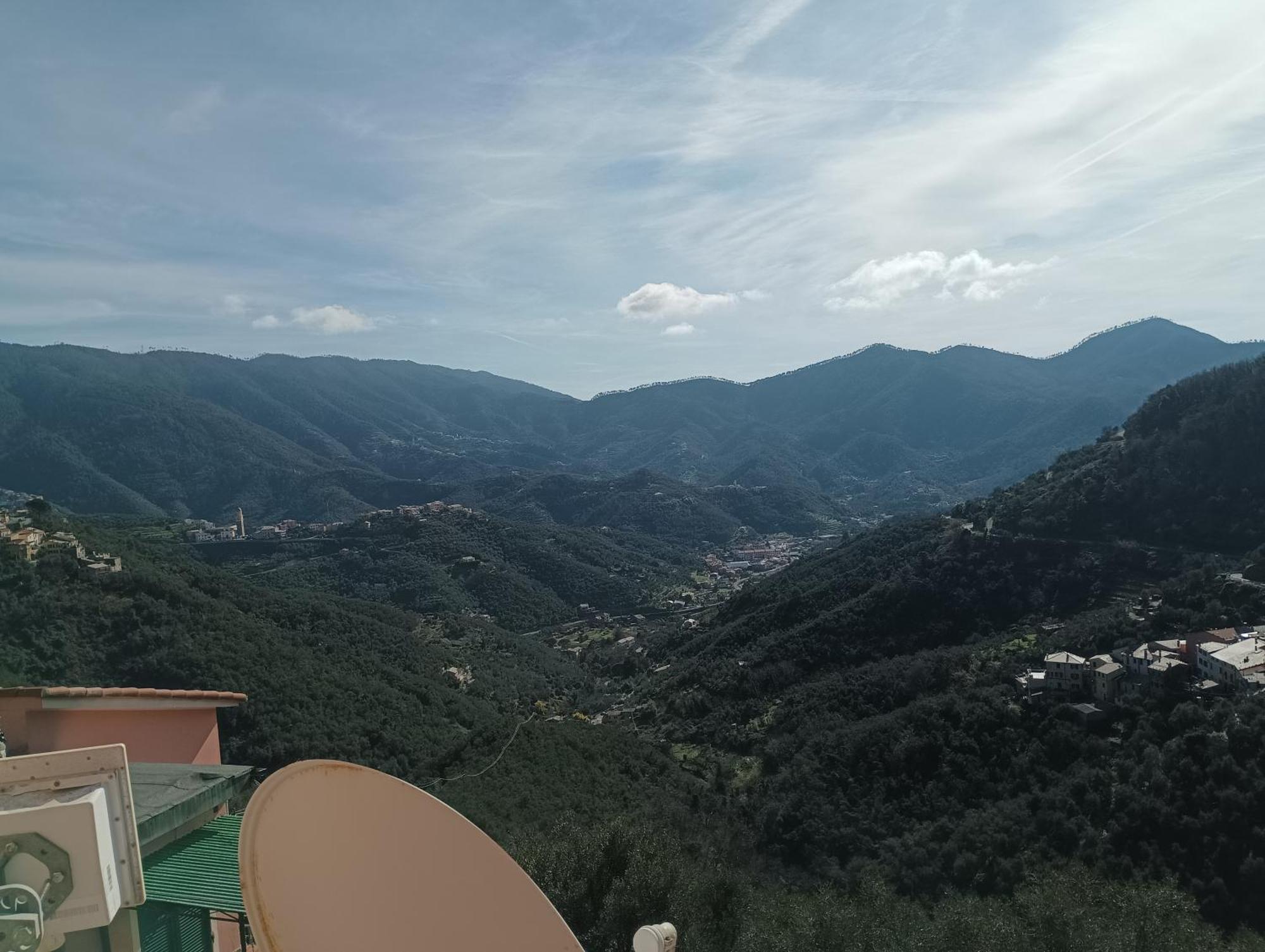 Casa Lorenzo Sulle Colline Di Levanto E Vicino Alle Cinqueterre Lt-0620 מראה חיצוני תמונה