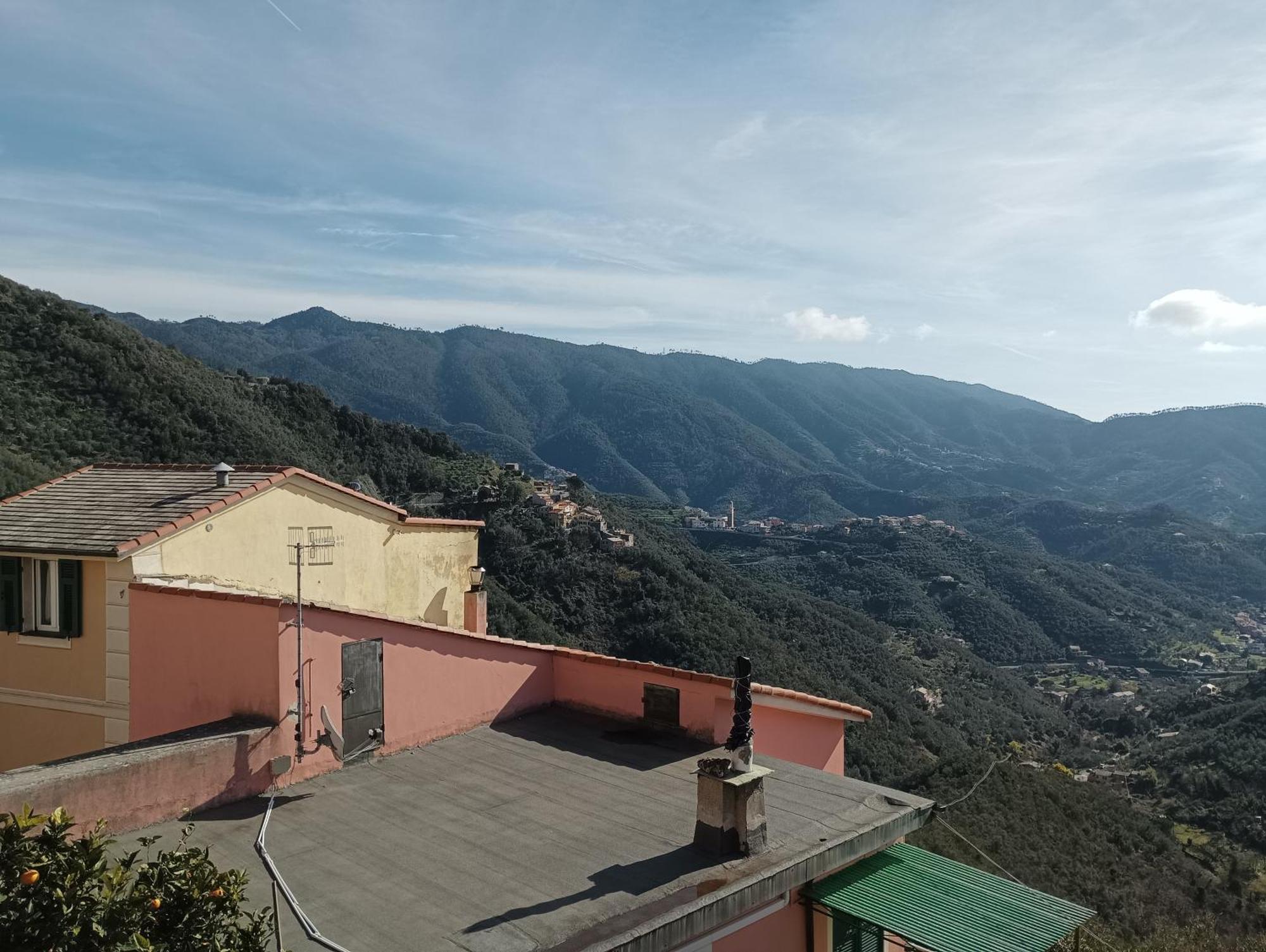 Casa Lorenzo Sulle Colline Di Levanto E Vicino Alle Cinqueterre Lt-0620 מראה חיצוני תמונה