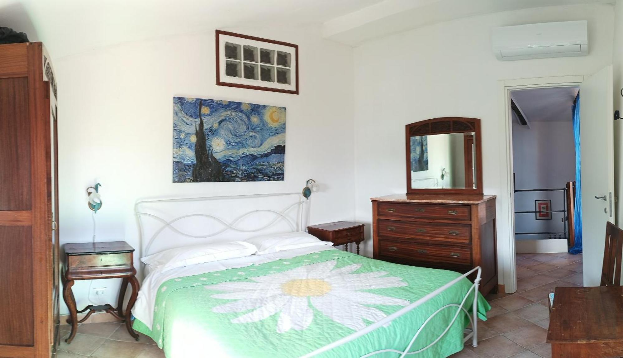 Casa Lorenzo Sulle Colline Di Levanto E Vicino Alle Cinqueterre Lt-0620 מראה חיצוני תמונה