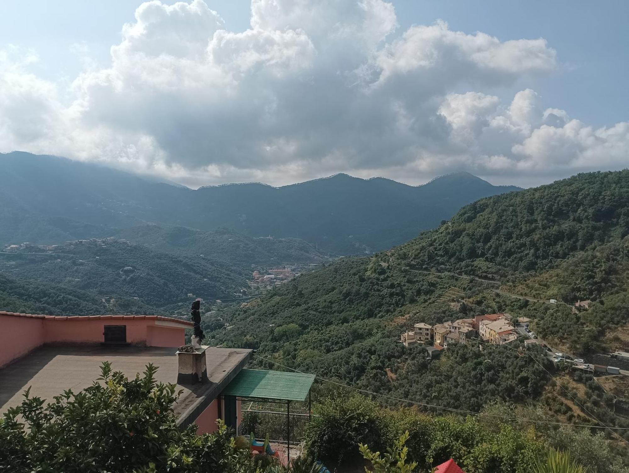 Casa Lorenzo Sulle Colline Di Levanto E Vicino Alle Cinqueterre Lt-0620 מראה חיצוני תמונה